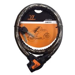 Candado Moto Multiuso...