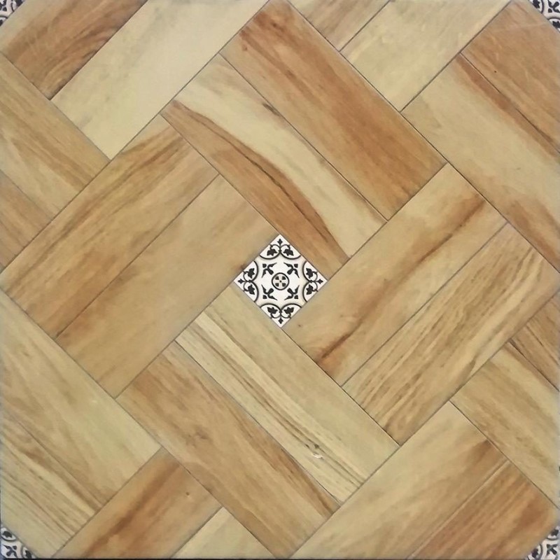CERAMICA INCEFRA 45X45 ESPINO TOCETOS V/MT (2,32)