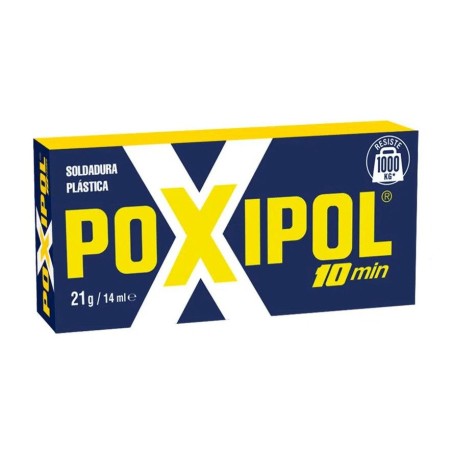 POXIPOL METALICO 14 ML