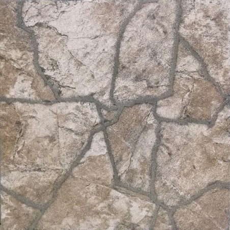 CERAMICA INCEFRA 45X45 PIEDRA ROJO V/MT (2,32) 11