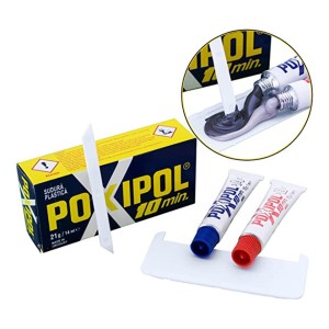 POXIPOL METALICO 14 ML