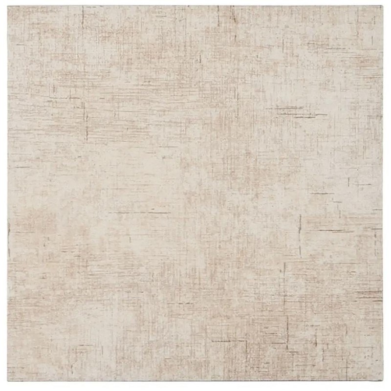 CERAMICA LOURDES 35X35 GRAFITO MARFIL V/MT (2,20)