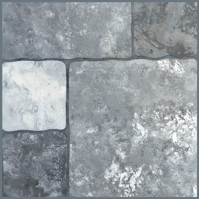 CERAMICA LOURDES 35X35 SAN TELMO GRIS V/MT (2,20)