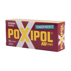 POXIPOL TRANSPARENTE 14 ML