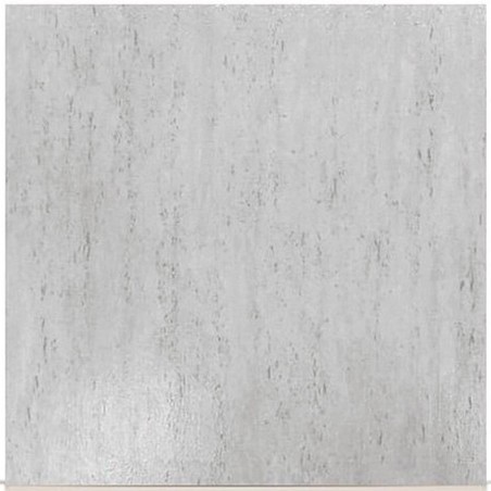 CERAMICA LOURDES 35X35 TRAVERTINO GRIS V/MT (2,20)
