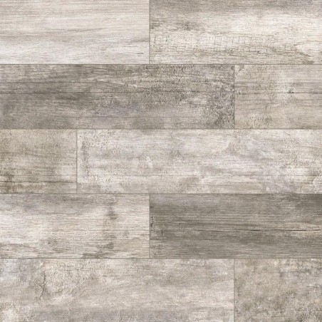CERAMICA VIVENCE 57X57 TABLA CRUZADA GRISV/MT (2,3