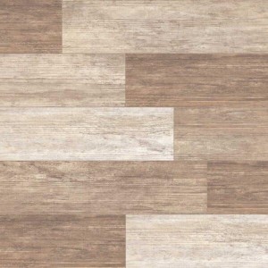 CERAMICA VIVENCE 57X57 TABLA CRUZADA MARRON MT(2,3