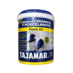 ADHESIVO TAJAMAR PASTA AC 6 KG