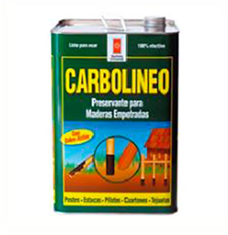 Carbolineum Quimica Universal Balde 5 Glones