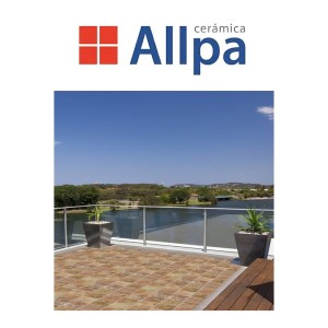 CERAMICA ALLPA 46X46 PORFIDO SENDERO V/MT (2,58)