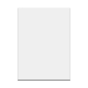 CERAMICA INCEFRA 25X35 BLANCO V/MT (2,19) 25 PZ