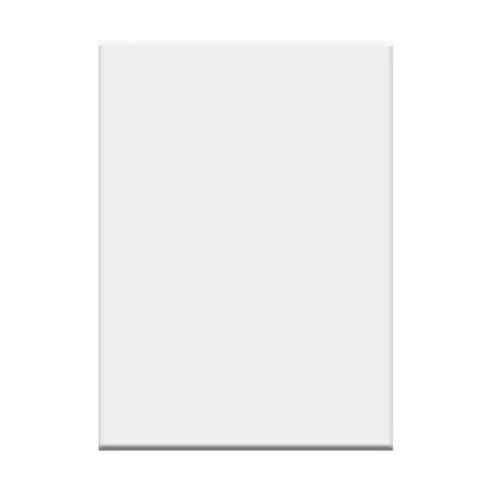 CERAMICA INCEFRA 25X35 BLANCO V/MT (2,19) 25 PZ