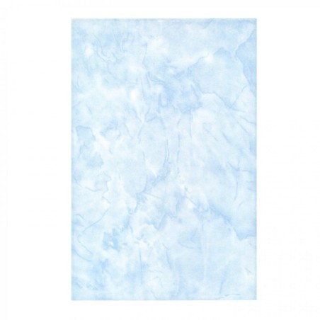 CERAMICA TRAMA 20X30 MARMOL CELESTE CL V/MT (1,50)