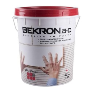 BEKRON A-C TINETA 25 KG PASTA