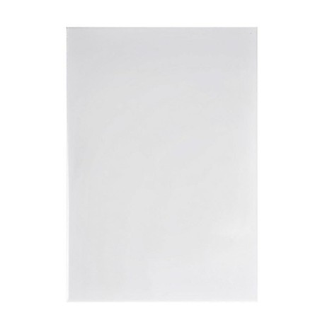 CERAMICA ENGOBE 20X30 BLANCO BRILLANTE V/MT (1,50)
