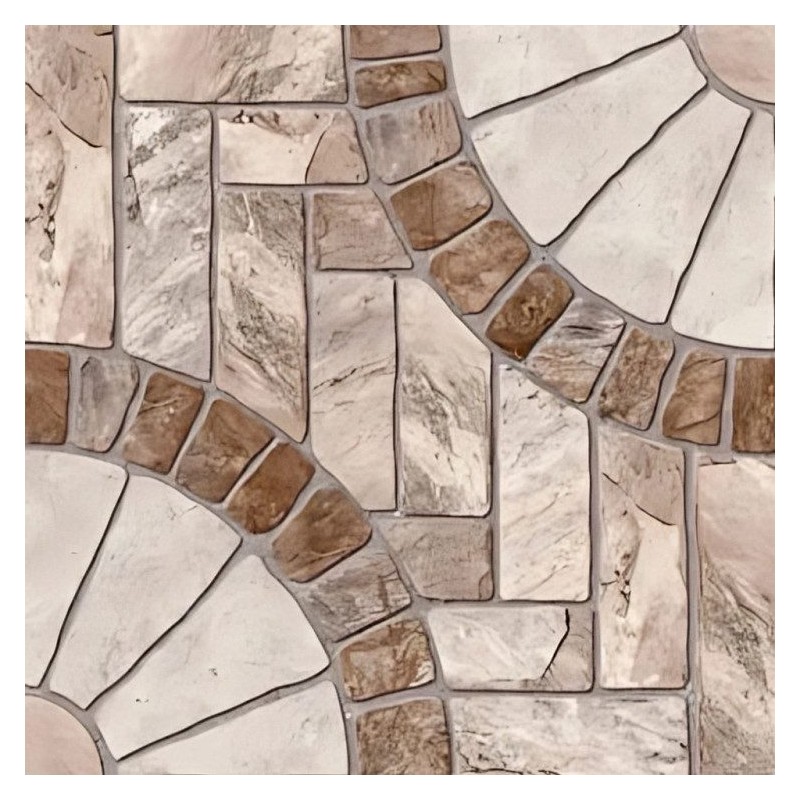 CERAMICA CRISTALLE 45X45 GENESIS 45920 V/MT (2,25)