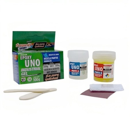 EPOXY UNO INDUSTRIAL GEL 100 ML