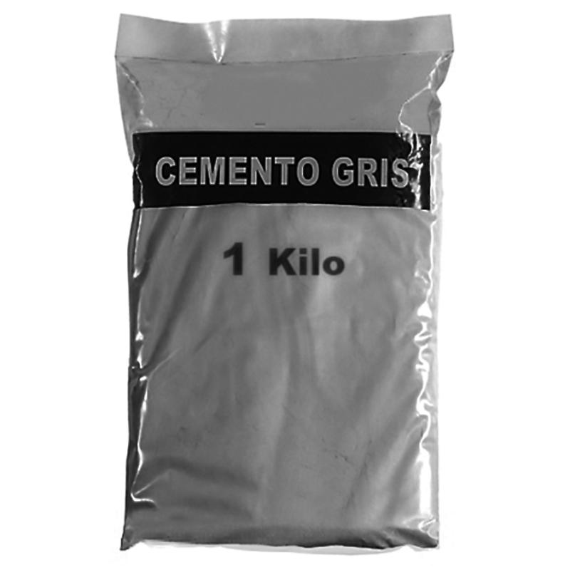 Cemento Suelto 1,0 Kg