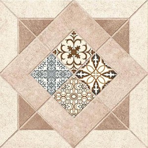 CERAMICA INCEFRA 57X57 CENTRO DECO V/MT (2,60) 08