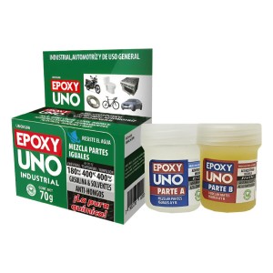 EPOXY UNO INDUSTRIAL GEL 100 ML