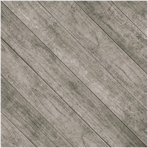 CERAMICA ALLPA 36X36 CEIBO GRIS V/MT (2,68) 20 PZ