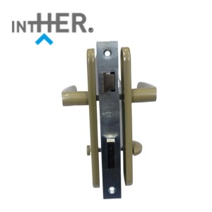 CERRADURA INTHER DORM CLASICA BANO C/SEGUR 22 CAJA