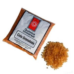 COLA GRANULADA BOLSA 1/4 KG Q.U.