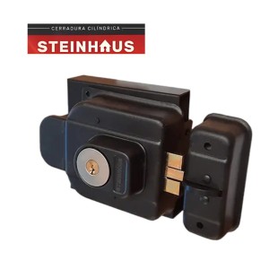 CERRADURA STEINHAUS SOB REJA ELECTRICA CIL/INCORPO