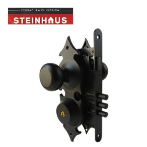 CERRADURA STEINHAUS EMBUTIDA ACCESO COLONIAL 1810