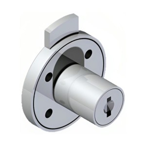 CHAPA DIGAO CAJON REDONDA NIQUEL 39 MM CILINDRO 16