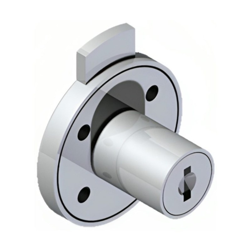 CHAPA DIGAO CAJON REDONDA NIQUEL 39 MM CILINDRO 16