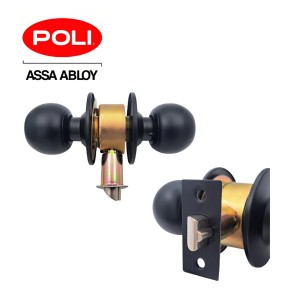 CERRADURA POLI SFERA 11402 ACCESO NEGR BT 114021 P