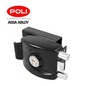 CERRADURA POLI ROBBUSTA ACCESO REJA CI-30 COD 1374