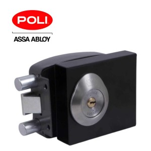 CERRADURA POLI ROBBUSTA ACCESO REJA CI-30 COD 1374