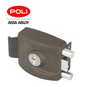 CERRADURA POLI ROBBUSTA MAX SEGURI B60 VUECOD 1468