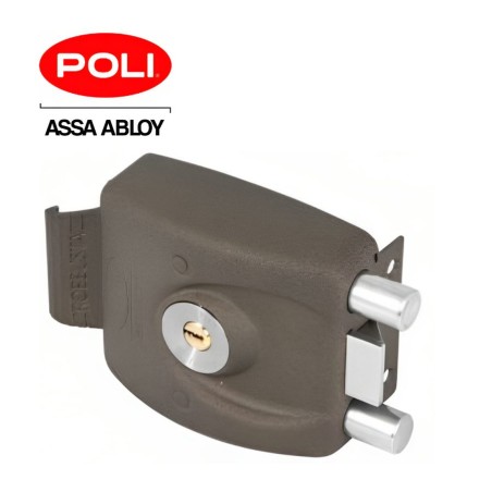CERRADURA POLI ROBBUSTA MAX SEGURI B60 VUECOD 1468