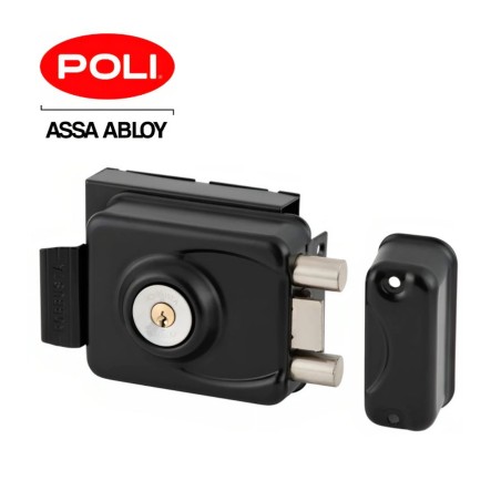 CERRADURA POLI ROBBUSTA SOBREP B60 7100 COD 154911