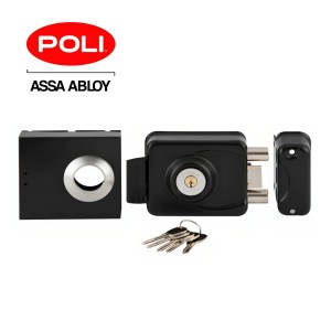 CERRADURA POLI ROBBUSTA SOBREP B60 7100 COD 154911