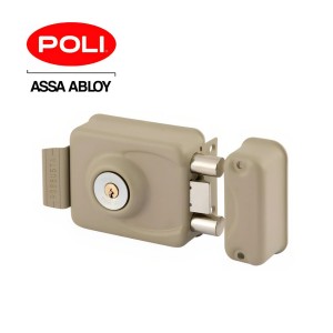 CERRADURA POLI ROBBUSTA SOBREP B60 7200 COD 154921