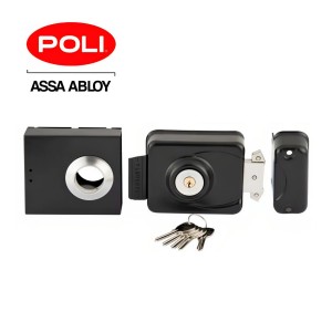 CERRADURA POLI ROBBUSTA SOBREP B60 7300 CI CD 1549