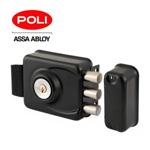 CERRADURA POLI ROBBUSTA SOBREP B60 7400 CI CD 1549