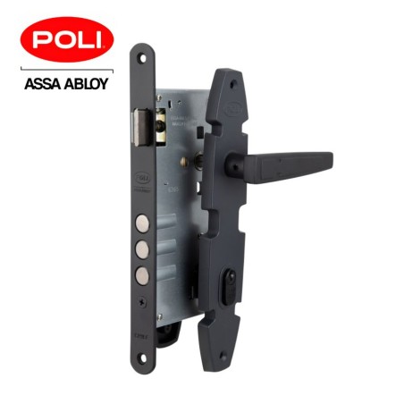CERRADURA POLI NORDICA OVAL B60 ACCESO 1/2 S/TN 15