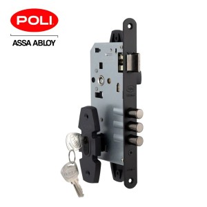 CERRADURA POLI NORDICA OVAL B60 ACCESO 1/2 S/TN 15