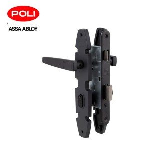 CERRADURA POLI NORDICA OVAL B40 OFICINA/DORMITO 15