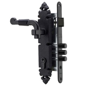 CERRADURA POLI BR RUSTICO MANILLA ACCESO COD 10548