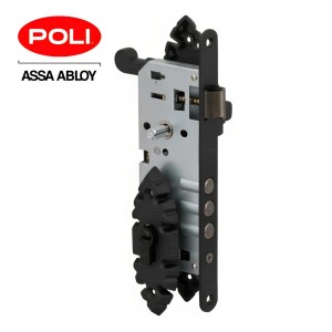 CERRADURA POLI BR RUSTICO MANILLA ACCESO COD 10468