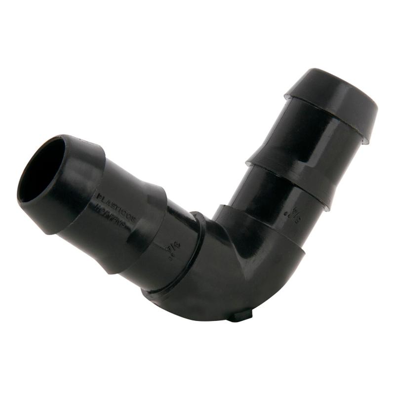 Codo Polipropileno 1/2"