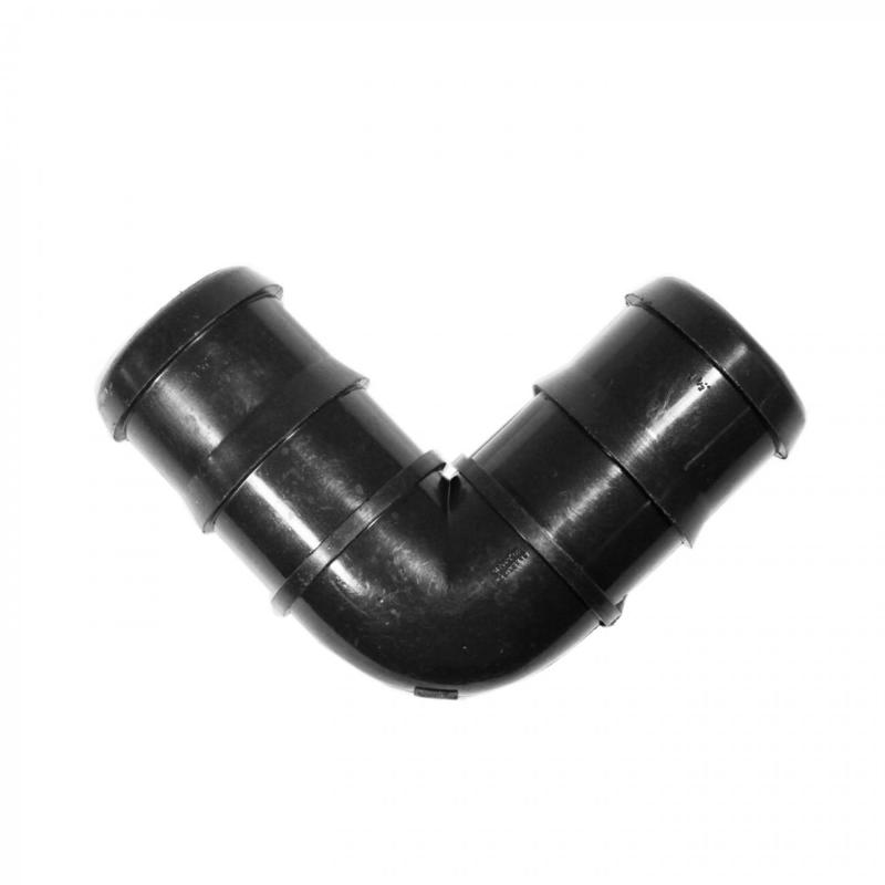 Codo Polipropileno 1"