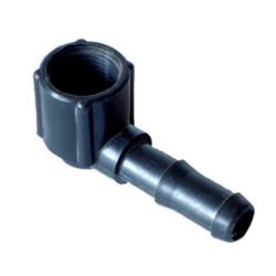 Codo Polipropileno Hi 1/2"