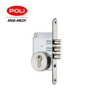 CERRADURA POLI SEGURIDAD CERROJO 1970 AI COD 10244